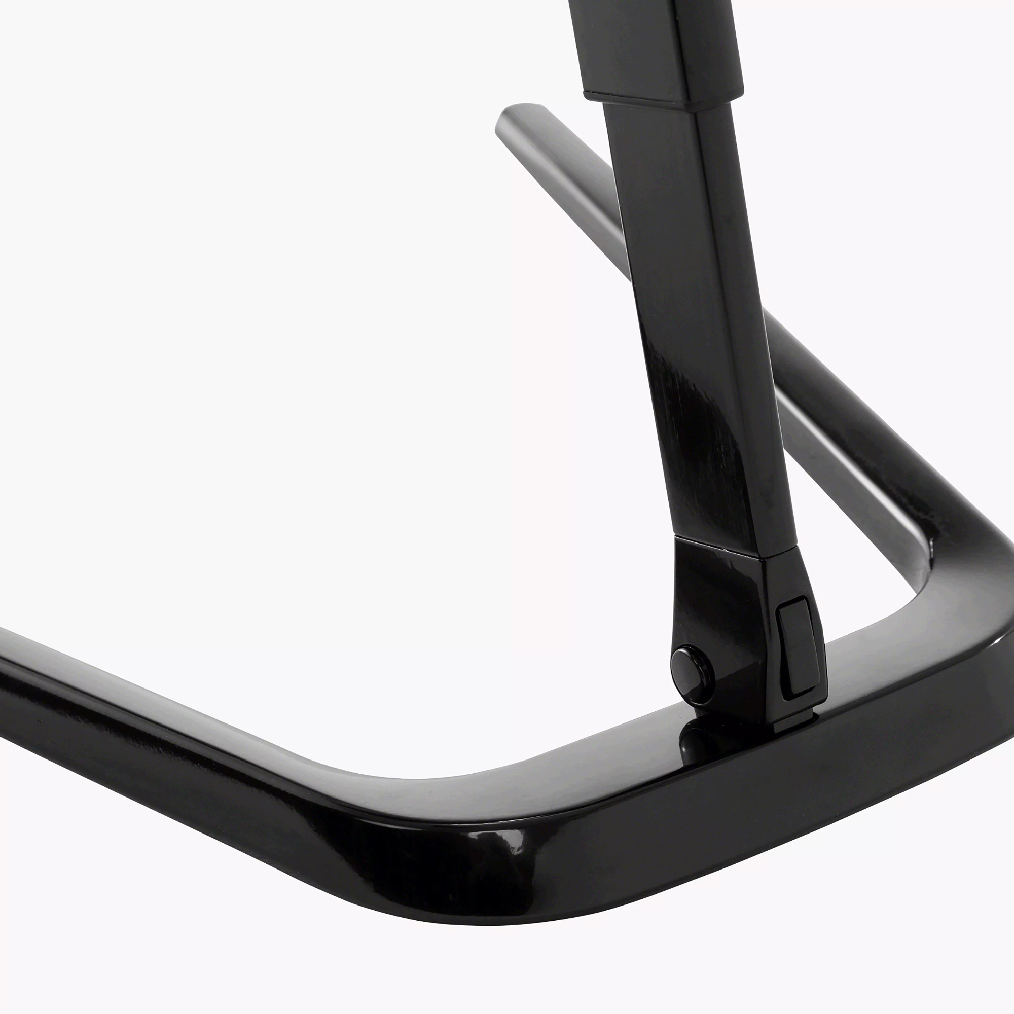 Coalesse FREE STAND mobiler Tisch, höhenverstellbar und klappbar